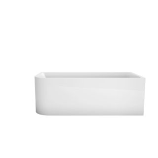 Акриловая ванна  BELBAGNO BB712-1500-730-R 150x73 см R